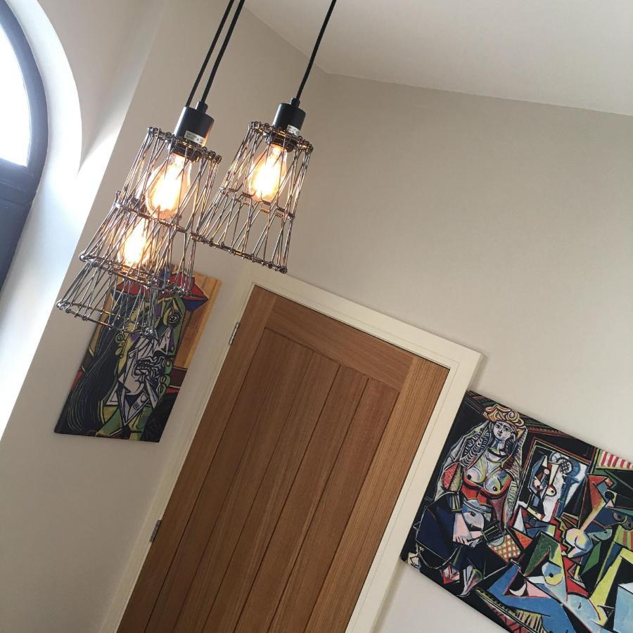 The Art Attic A Stylish Boutique Apartment 比尔斯韦尔斯 外观 照片