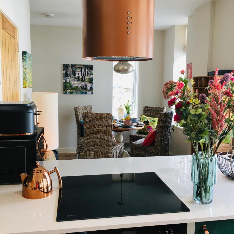 The Art Attic A Stylish Boutique Apartment 比尔斯韦尔斯 外观 照片
