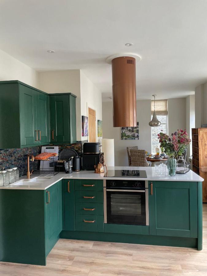 The Art Attic A Stylish Boutique Apartment 比尔斯韦尔斯 外观 照片