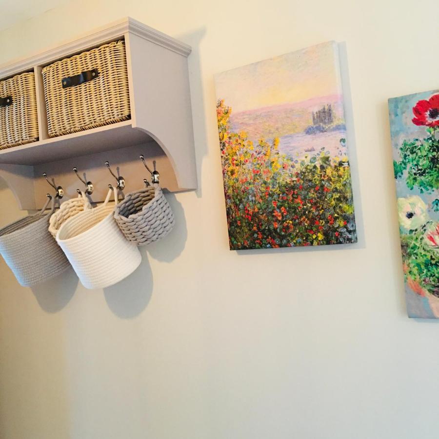 The Art Attic A Stylish Boutique Apartment 比尔斯韦尔斯 外观 照片