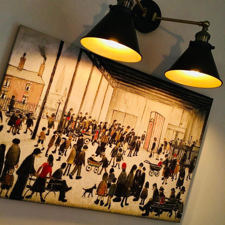 The Art Attic A Stylish Boutique Apartment 比尔斯韦尔斯 外观 照片