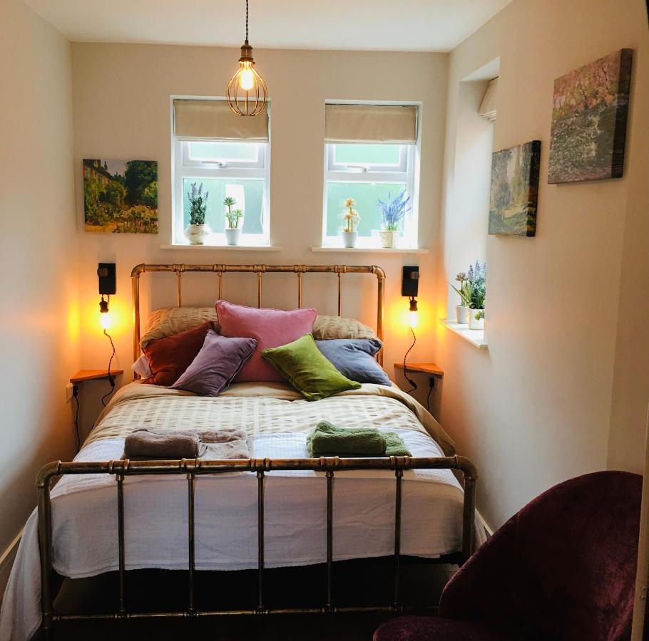 The Art Attic A Stylish Boutique Apartment 比尔斯韦尔斯 外观 照片