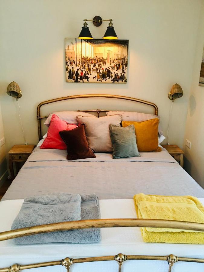 The Art Attic A Stylish Boutique Apartment 比尔斯韦尔斯 外观 照片